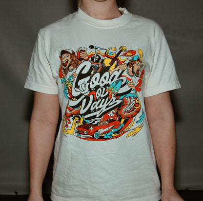 Good Ol’ Days Tee