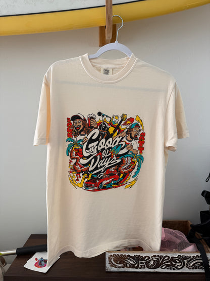 Good Ol’ Days Tee