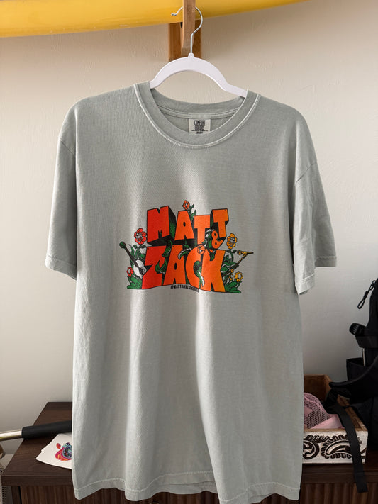 Matt & Zack Tee